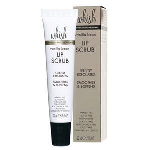 Whish Vanilla Bean Lip Scrub